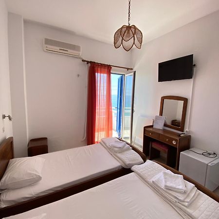 Gigilos Agia Roumeli Dış mekan fotoğraf