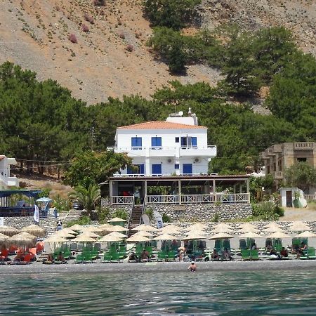 Gigilos Agia Roumeli Dış mekan fotoğraf