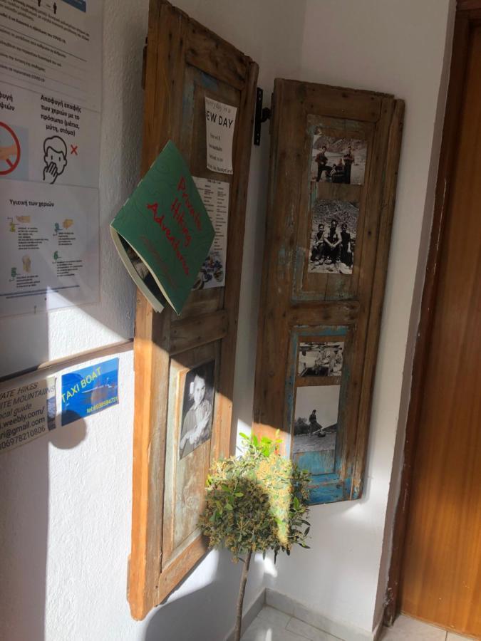Gigilos Agia Roumeli Dış mekan fotoğraf