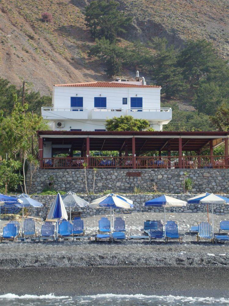 Gigilos Agia Roumeli Dış mekan fotoğraf
