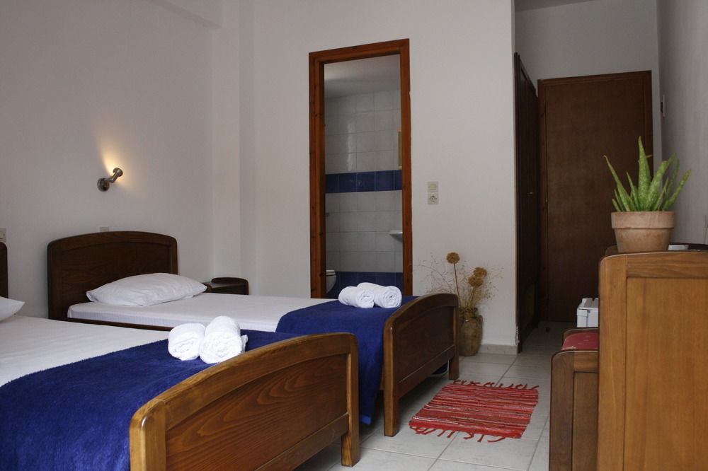 Gigilos Agia Roumeli Dış mekan fotoğraf