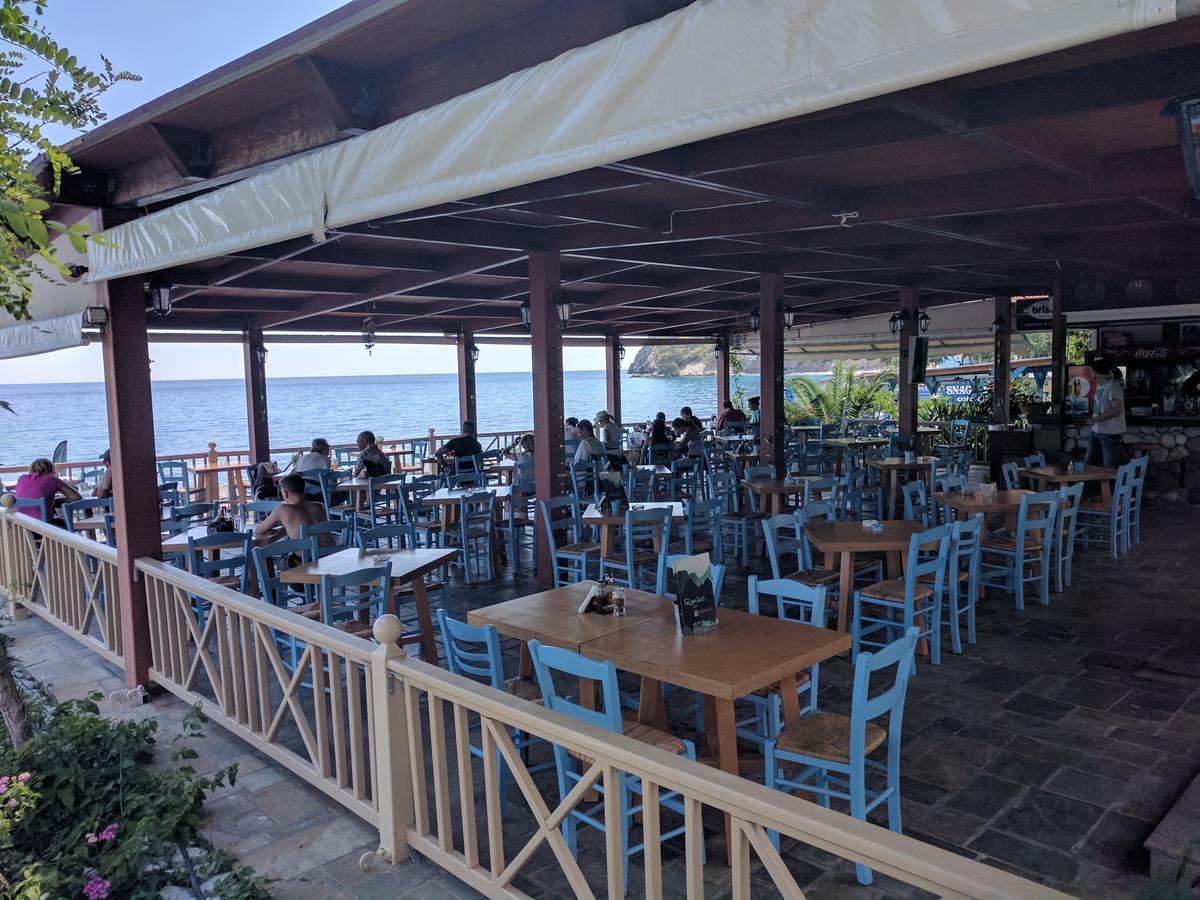 Gigilos Agia Roumeli Dış mekan fotoğraf