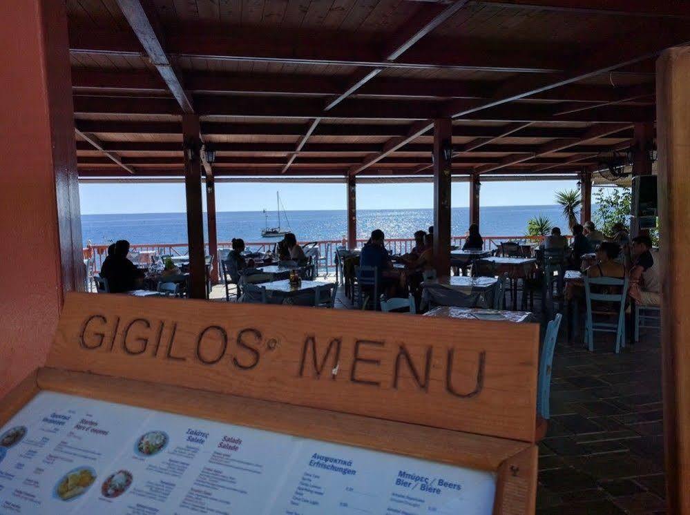 Gigilos Agia Roumeli Dış mekan fotoğraf