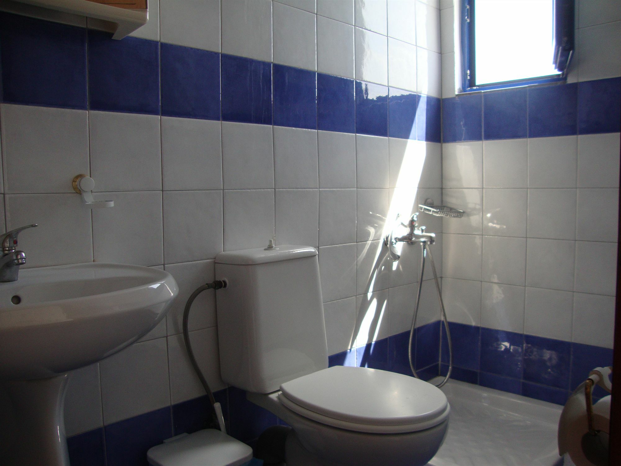 Gigilos Agia Roumeli Dış mekan fotoğraf