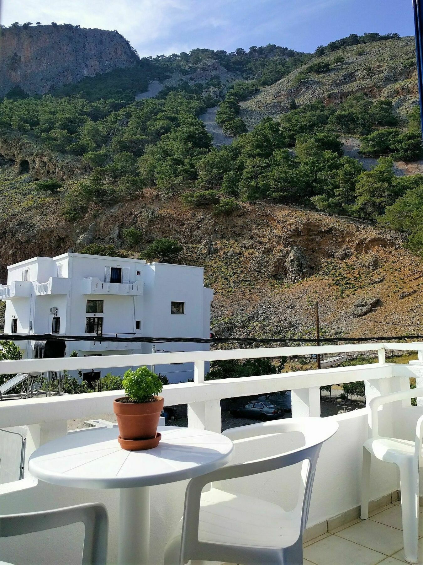 Gigilos Agia Roumeli Dış mekan fotoğraf