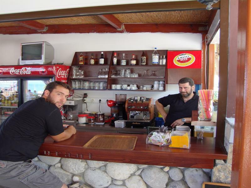 Gigilos Agia Roumeli Dış mekan fotoğraf
